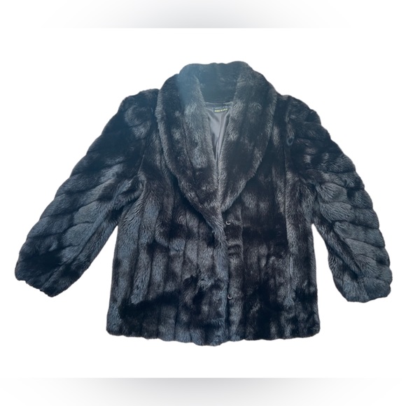 Fur Jacket - Picture 1 of 7